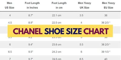 sizes of chanel shoes in comparison to valentino shoes|chanel slingback size chart.